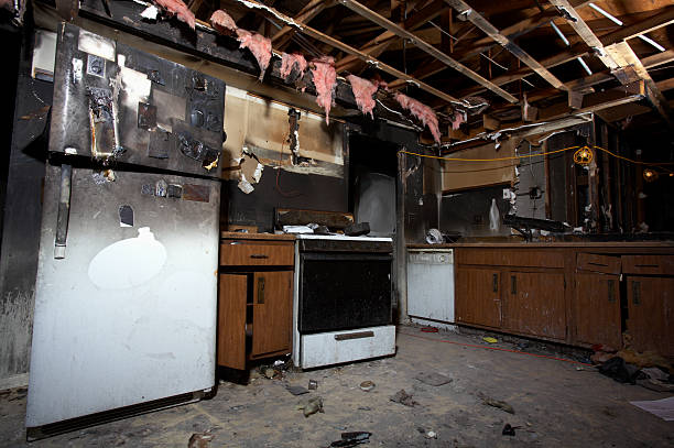 Licensed Fire Damage Restoration service in Morristown, NJ - Meridian Smoke Damage